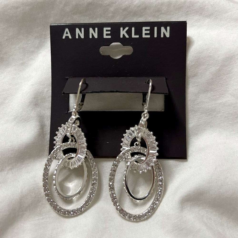 Anne Klein earrings